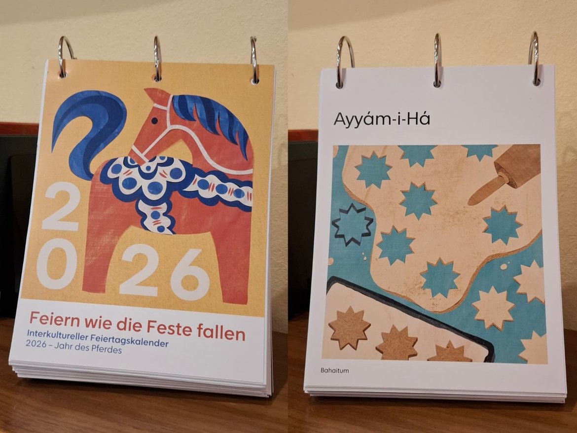 Interreligiöse Friedensandacht für Einheit unter den Menschen